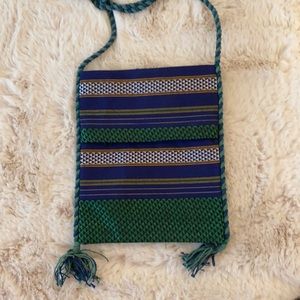 Cross body from India